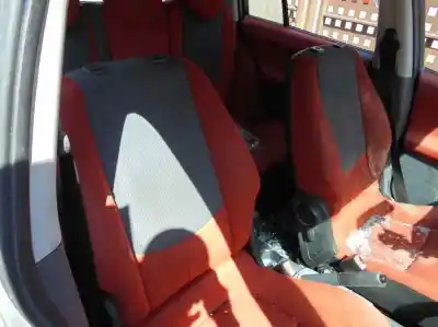 Утилизация автомобиля smart forfour básico (55kw) года 2005 питание 134910