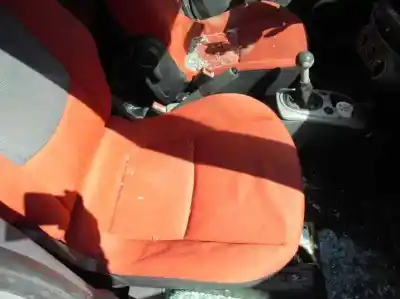 Утилизация автомобиля smart forfour básico (55kw) года 2005 питание 134910