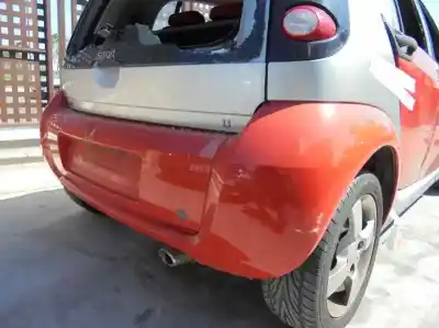 Утилизация автомобиля smart forfour básico (55kw) года 2005 питание 134910