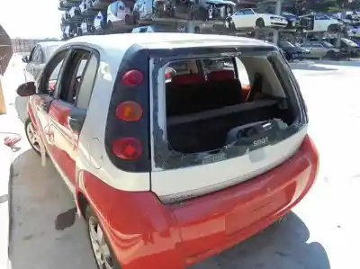 Утилизация автомобиля smart forfour básico (55kw) года 2005 питание 134910