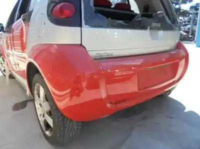 Утилизация автомобиля smart forfour básico (55kw) года 2005 питание 134910