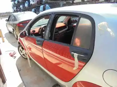 Утилизация автомобиля smart forfour básico (55kw) года 2005 питание 134910