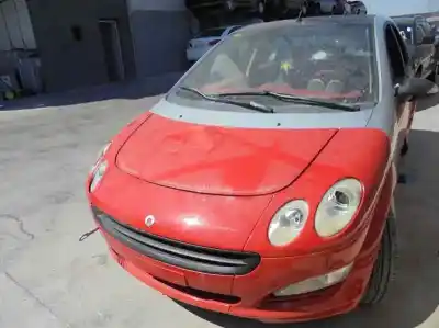 Утилизация автомобиля smart forfour básico (55kw) года 2005 питание 134910