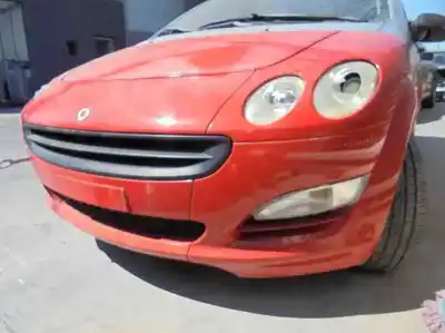 Утилизация автомобиля smart forfour básico (55kw) года 2005 питание 134910