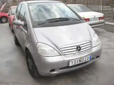 Hurda Aracı mercedes-benz clase a (w168) 160 (168.033) yılın 1999 güçlü 166960