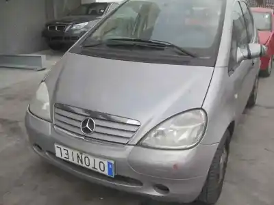 Hurda Aracı mercedes-benz clase a (w168) 160 (168.033) yılın 1999 güçlü 166960