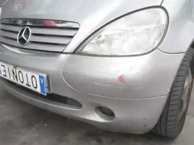 Hurda Aracı mercedes-benz clase a (w168) 160 (168.033) yılın 1999 güçlü 166960