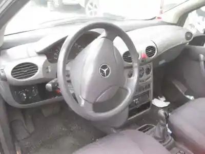 Hurda Aracı mercedes-benz clase a (w168) 160 (168.033) yılın 1999 güçlü 166960