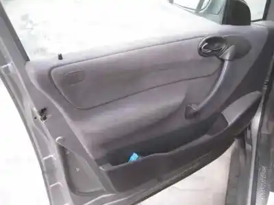 Hurda Aracı mercedes-benz clase a (w168) 160 (168.033) yılın 1999 güçlü 166960