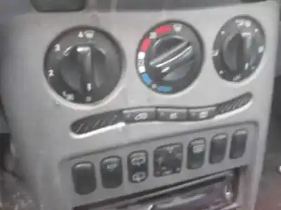 Hurda Aracı mercedes-benz clase a (w168) 160 (168.033) yılın 1999 güçlü 166960