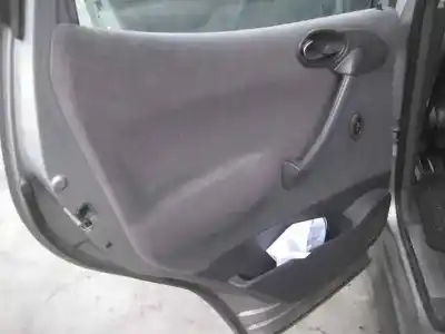 Hurda Aracı mercedes-benz clase a (w168) 160 (168.033) yılın 1999 güçlü 166960