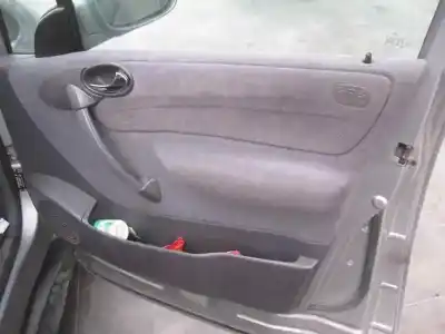 Hurda Aracı mercedes-benz clase a (w168) 160 (168.033) yılın 1999 güçlü 166960