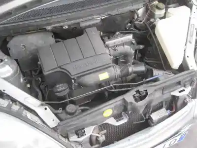 Hurda Aracı mercedes-benz clase a (w168) 160 (168.033) yılın 1999 güçlü 166960