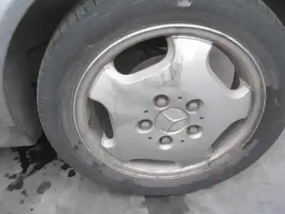 Hurda Aracı mercedes-benz clase a (w168) 160 (168.033) yılın 1999 güçlü 166960
