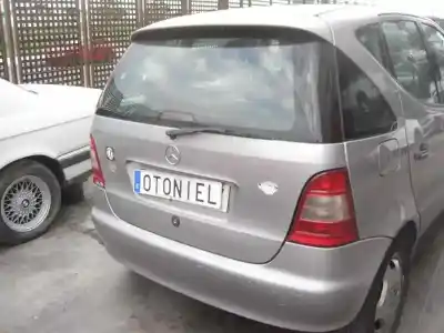 Hurda Aracı mercedes-benz clase a (w168) 160 (168.033) yılın 1999 güçlü 166960