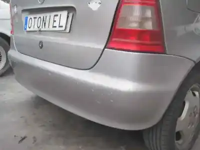 Hurda Aracı mercedes-benz clase a (w168) 160 (168.033) yılın 1999 güçlü 166960