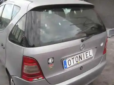 Hurda Aracı mercedes-benz clase a (w168) 160 (168.033) yılın 1999 güçlü 166960