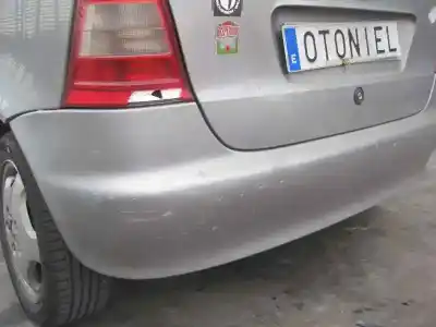 Hurda Aracı mercedes-benz clase a (w168) 160 (168.033) yılın 1999 güçlü 166960