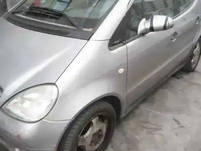 Hurda Aracı mercedes-benz clase a (w168) 160 (168.033) yılın 1999 güçlü 166960