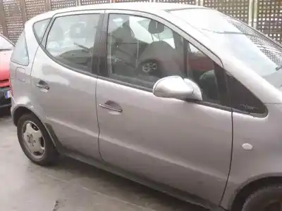Hurda Aracı mercedes-benz clase a (w168) 160 (168.033) yılın 1999 güçlü 166960