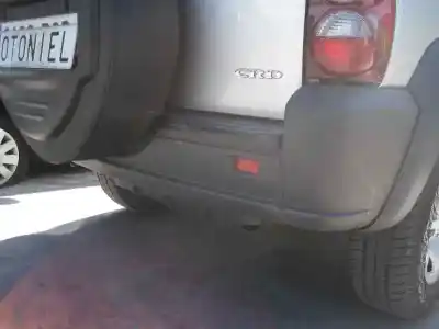 Veículo de Sucata chrysler jeep cherokee (kj) 2.8 crd extreme do ano 2005 alimentado d31c