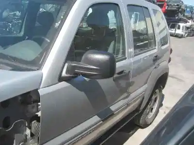 Veículo de Sucata chrysler jeep cherokee (kj) 2.8 crd extreme do ano 2005 alimentado d31c