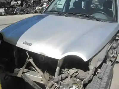 Veículo de Sucata chrysler jeep cherokee (kj) 2.8 crd extreme do ano 2005 alimentado d31c