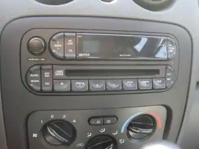 Veículo de Sucata chrysler jeep cherokee (kj) 2.8 crd extreme do ano 2005 alimentado d31c