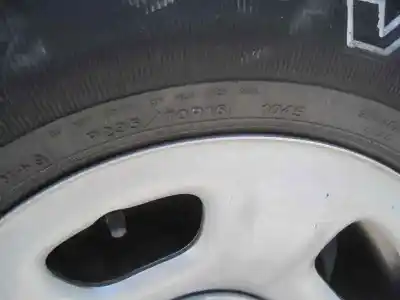 Veículo de Sucata chrysler jeep cherokee (kj) 2.8 crd extreme do ano 2005 alimentado d31c