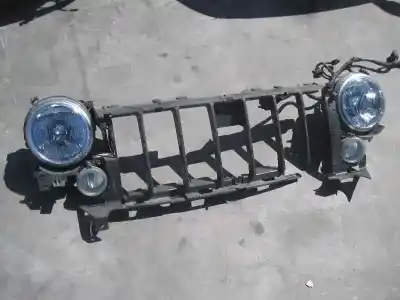 Veículo de Sucata chrysler jeep cherokee (kj) 2.8 crd extreme do ano 2005 alimentado d31c