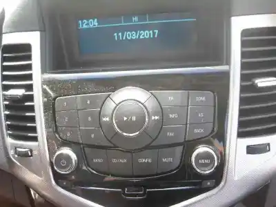 Утилизация автомобиля chevrolet cruze ls+ года 2010 питание z20s1
