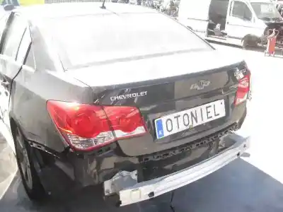 Утилизация автомобиля chevrolet cruze ls+ года 2010 питание z20s1
