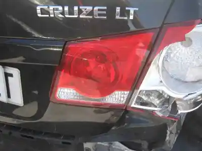 Утилизация автомобиля chevrolet cruze ls+ года 2010 питание z20s1