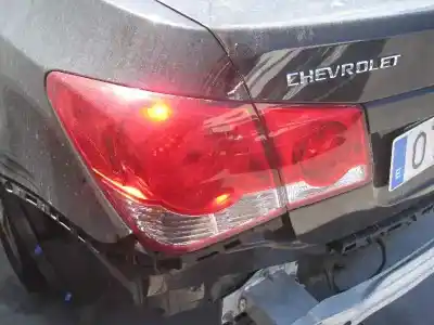 Утилизация автомобиля chevrolet cruze ls+ года 2010 питание z20s1
