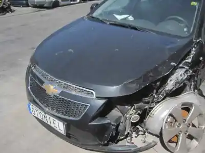 Утилизация автомобиля chevrolet cruze ls+ года 2010 питание z20s1