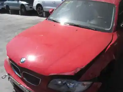 Scrapping Vehicle bmw serie 1 berlina (e81/e87) 2.0 16v diesel cat of the year 2006 powered 204d4