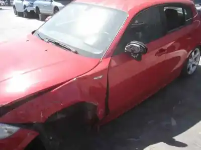 Scrapping Vehicle bmw serie 1 berlina (e81/e87) 2.0 16v diesel cat of the year 2006 powered 204d4