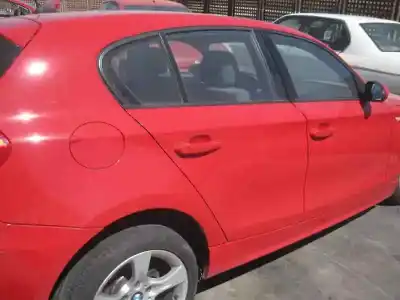 Scrapping Vehicle bmw serie 1 berlina (e81/e87) 2.0 16v diesel cat of the year 2006 powered 204d4