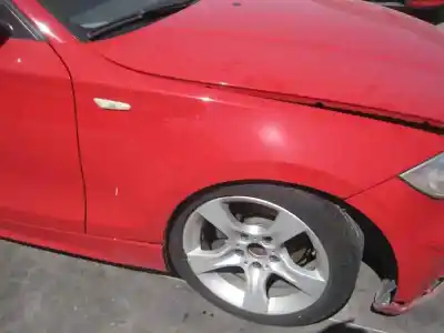 Scrapping Vehicle bmw serie 1 berlina (e81/e87) 2.0 16v diesel cat of the year 2006 powered 204d4