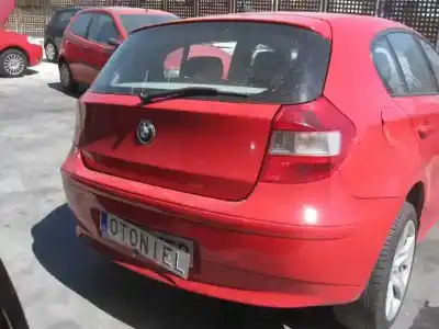 Scrapping Vehicle bmw serie 1 berlina (e81/e87) 2.0 16v diesel cat of the year 2006 powered 204d4