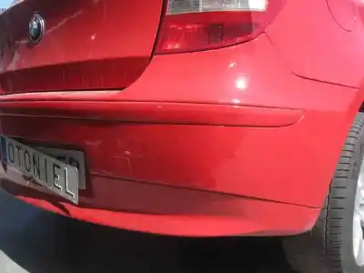 Scrapping Vehicle bmw serie 1 berlina (e81/e87) 2.0 16v diesel cat of the year 2006 powered 204d4