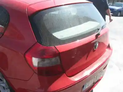 Scrapping Vehicle bmw serie 1 berlina (e81/e87) 2.0 16v diesel cat of the year 2006 powered 204d4