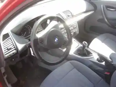 Scrapping Vehicle bmw serie 1 berlina (e81/e87) 2.0 16v diesel cat of the year 2006 powered 204d4