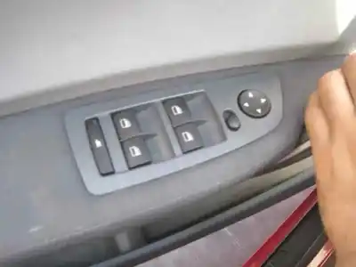 Scrapping Vehicle bmw serie 1 berlina (e81/e87) 2.0 16v diesel cat of the year 2006 powered 204d4