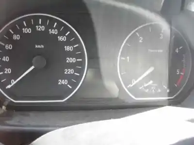 Scrapping Vehicle bmw serie 1 berlina (e81/e87) 2.0 16v diesel cat of the year 2006 powered 204d4