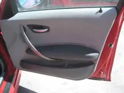 Scrapping Vehicle bmw serie 1 berlina (e81/e87) 2.0 16v diesel cat of the year 2006 powered 204d4