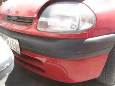 Veicolo di demolizione renault clio ii fase i (b/cbo) 1.2 dell'anno 1999 alimentato d7f d7