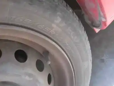 Veicolo di demolizione renault clio ii fase i (b/cbo) 1.2 dell'anno 1999 alimentato d7f d7