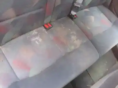 Veicolo di demolizione renault clio ii fase i (b/cbo) 1.2 dell'anno 1999 alimentato d7f d7