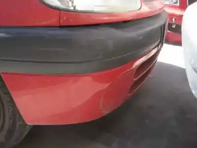 Veicolo di demolizione renault clio ii fase i (b/cbo) 1.2 dell'anno 1999 alimentato d7f d7
